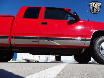 1998 Chevrolet Silverado