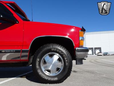 1998 Chevrolet Silverado