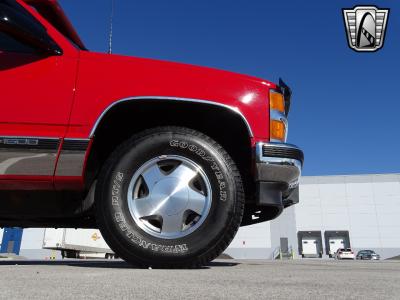 1998 Chevrolet Silverado