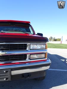 1998 Chevrolet Silverado