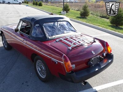 1978 MG MGB