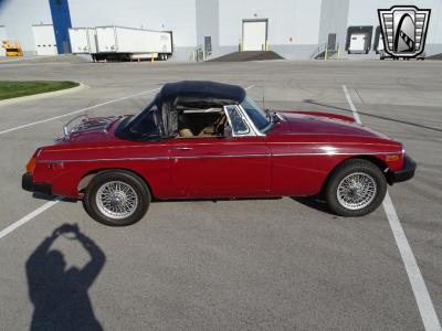 1978 MG MGB