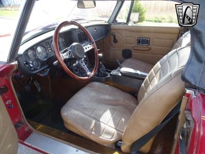 1978 MG MGB