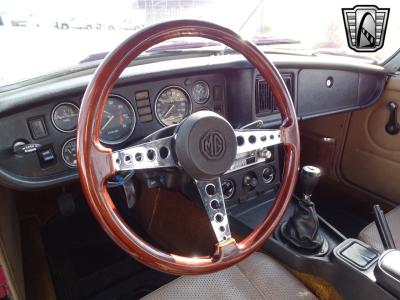 1978 MG MGB