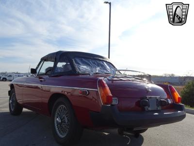 1978 MG MGB