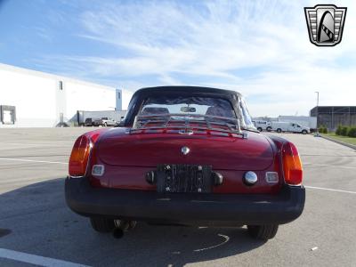 1978 MG MGB