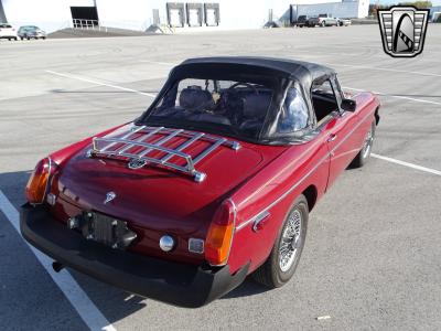 1978 MG MGB