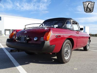 1978 MG MGB