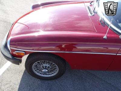 1978 MG MGB