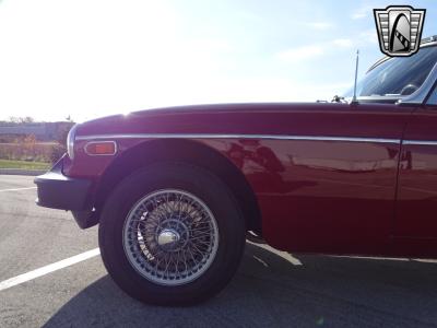 1978 MG MGB