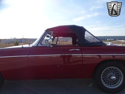 1978 MG MGB