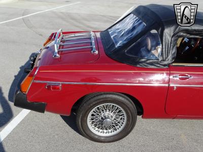 1978 MG MGB