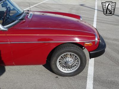 1978 MG MGB