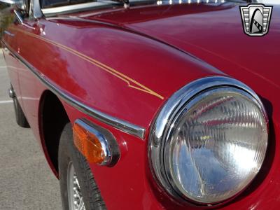 1978 MG MGB