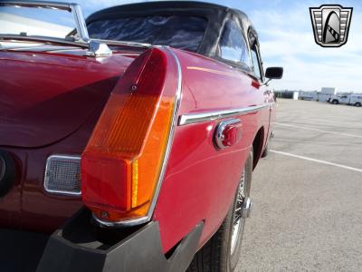 1978 MG MGB