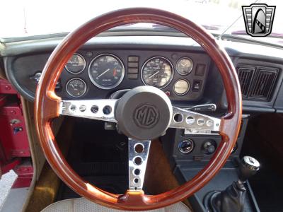 1978 MG MGB