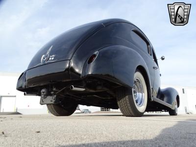 1939 Ford Tudor