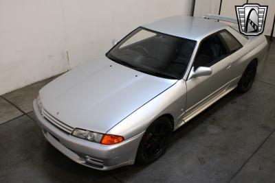 1993 Nissan Skyline