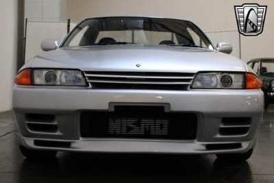 1993 Nissan Skyline