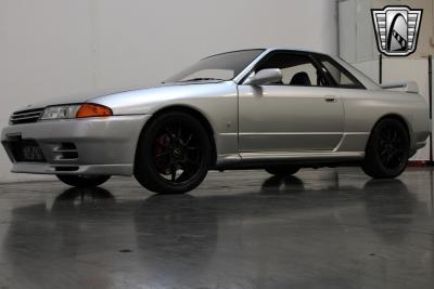 1993 Nissan Skyline