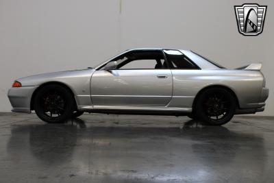 1993 Nissan Skyline