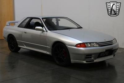 1993 Nissan Skyline