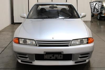 1993 Nissan Skyline