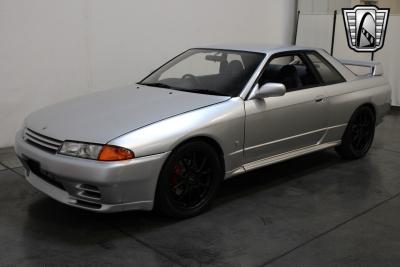 1993 Nissan Skyline