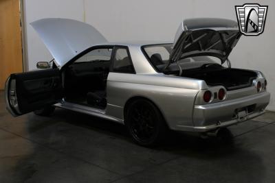 1993 Nissan Skyline