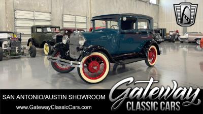 1928 Ford Model A