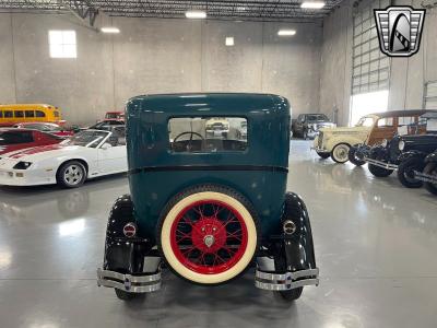 1928 Ford Model A