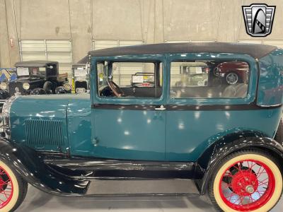 1928 Ford Model A