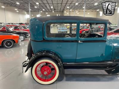 1928 Ford Model A