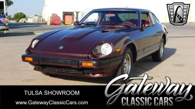 1982 Datsun 280ZX