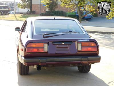 1982 Datsun 280ZX