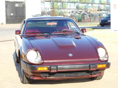 1982 Datsun 280ZX