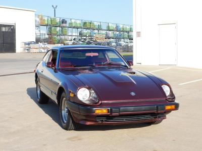 1982 Datsun 280ZX