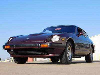 1982 Datsun 280ZX