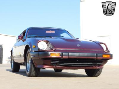 1982 Datsun 280ZX