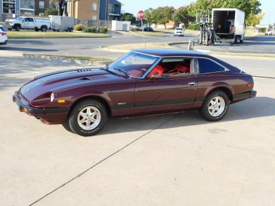 1982 Datsun 280ZX