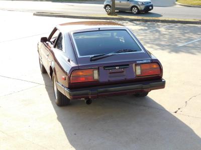 1982 Datsun 280ZX