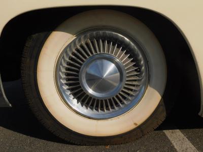 1956 Lincoln Continental