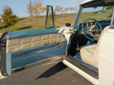 1956 Lincoln Continental