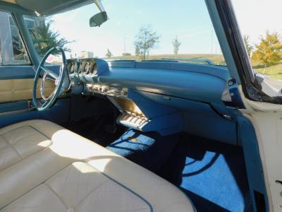 1956 Lincoln Continental