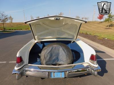 1956 Lincoln Continental