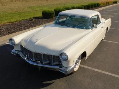 1956 Lincoln Continental