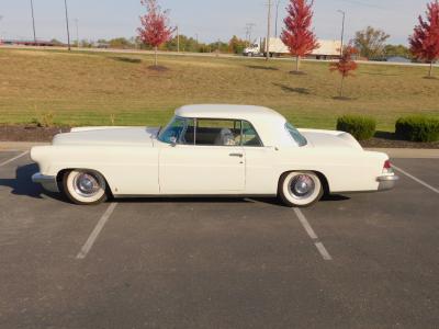 1956 Lincoln Continental