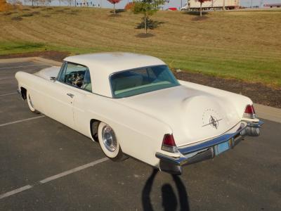 1956 Lincoln Continental