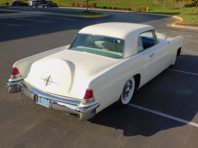 1956 Lincoln Continental