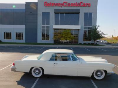 1956 Lincoln Continental